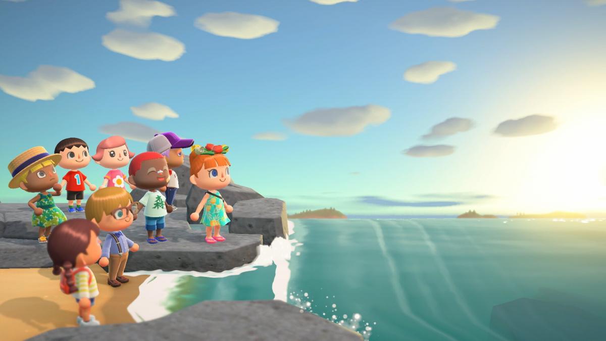 Image Animal Crossing : New Horizons 8