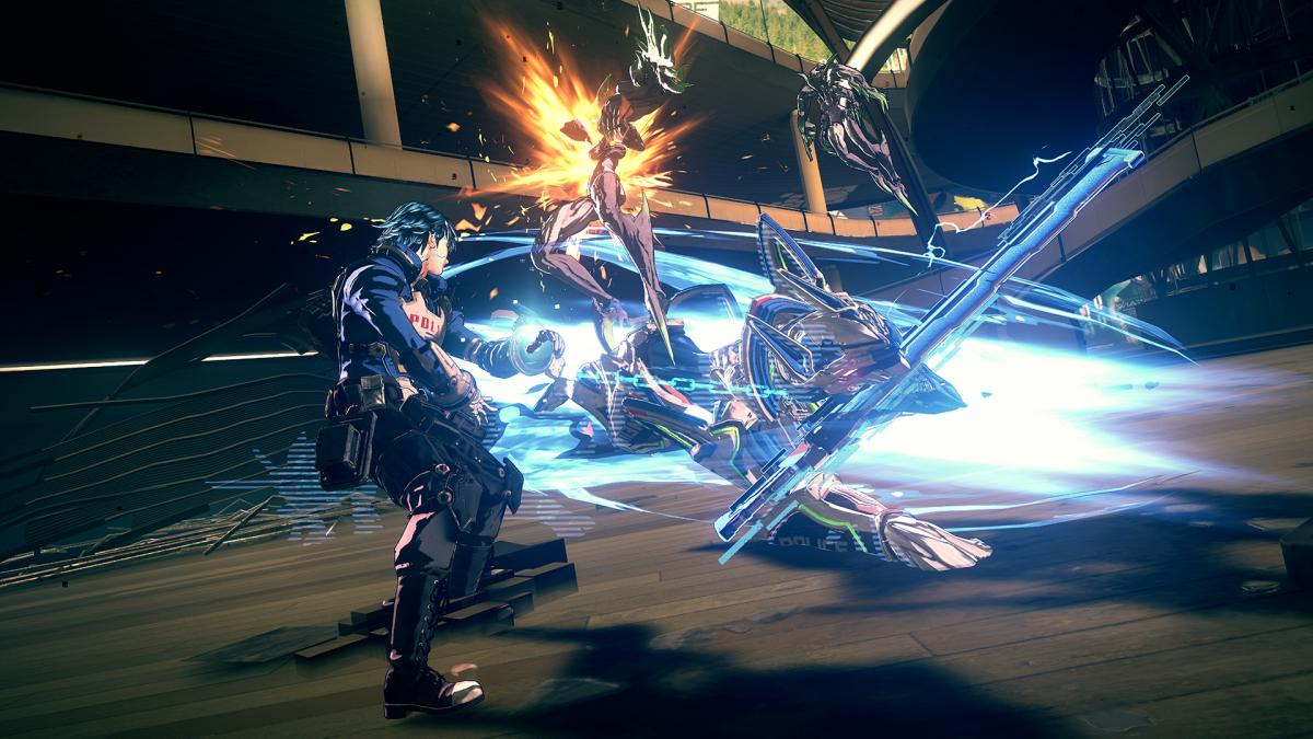 Image ASTRAL CHAIN 8