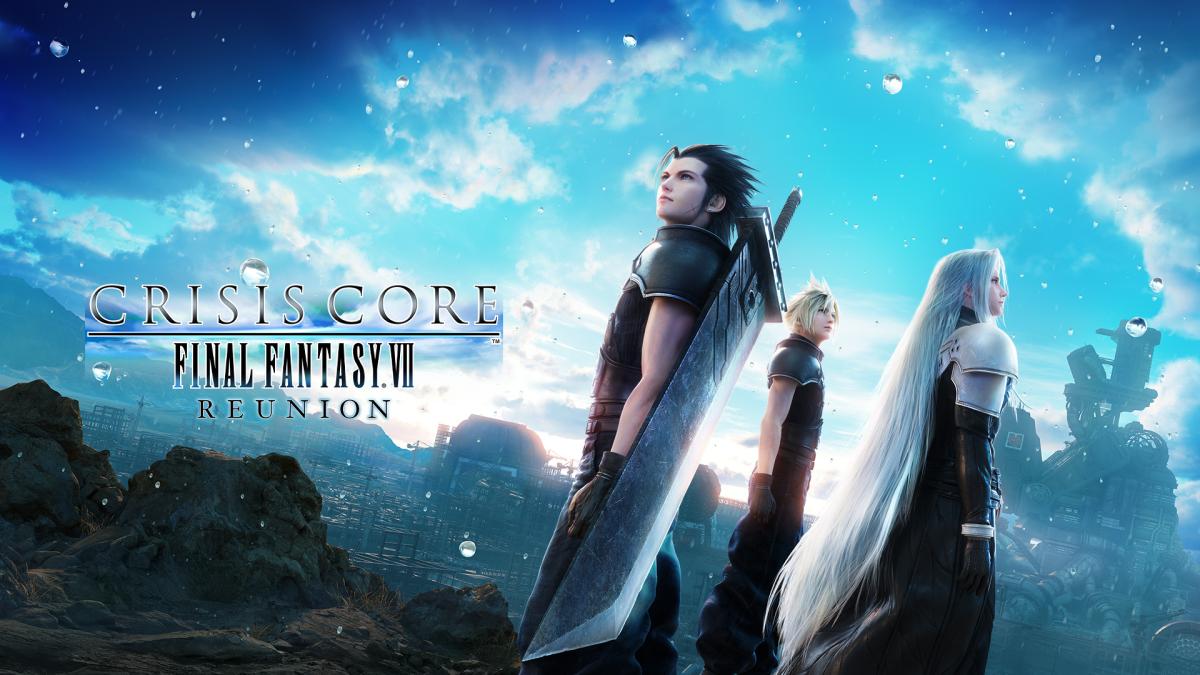 Image Crisis Core : Final Fantasy VII Reunion 11