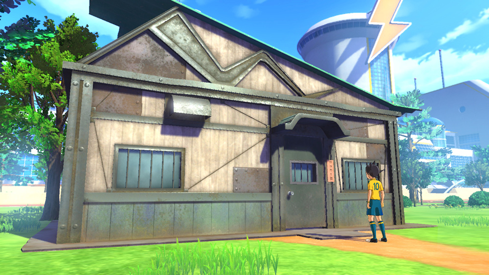 Image Inazuma Eleven: Victory Road of Heroes 16