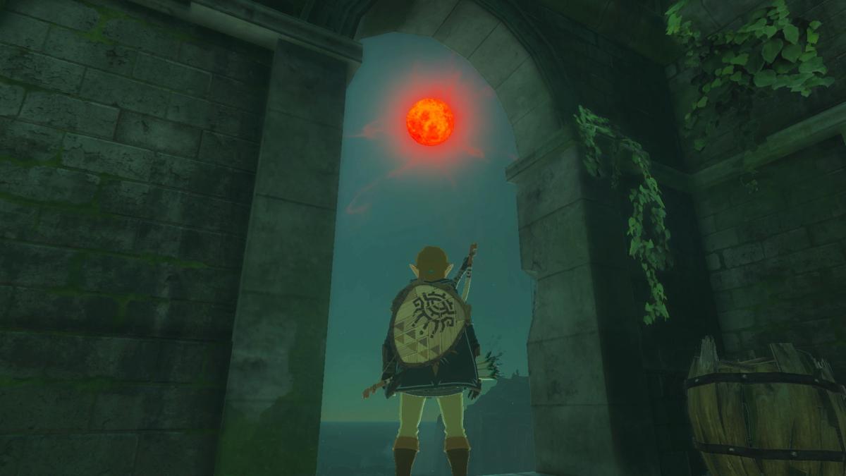 Image The Legend of Zelda : Tears Of The Kingdom 38