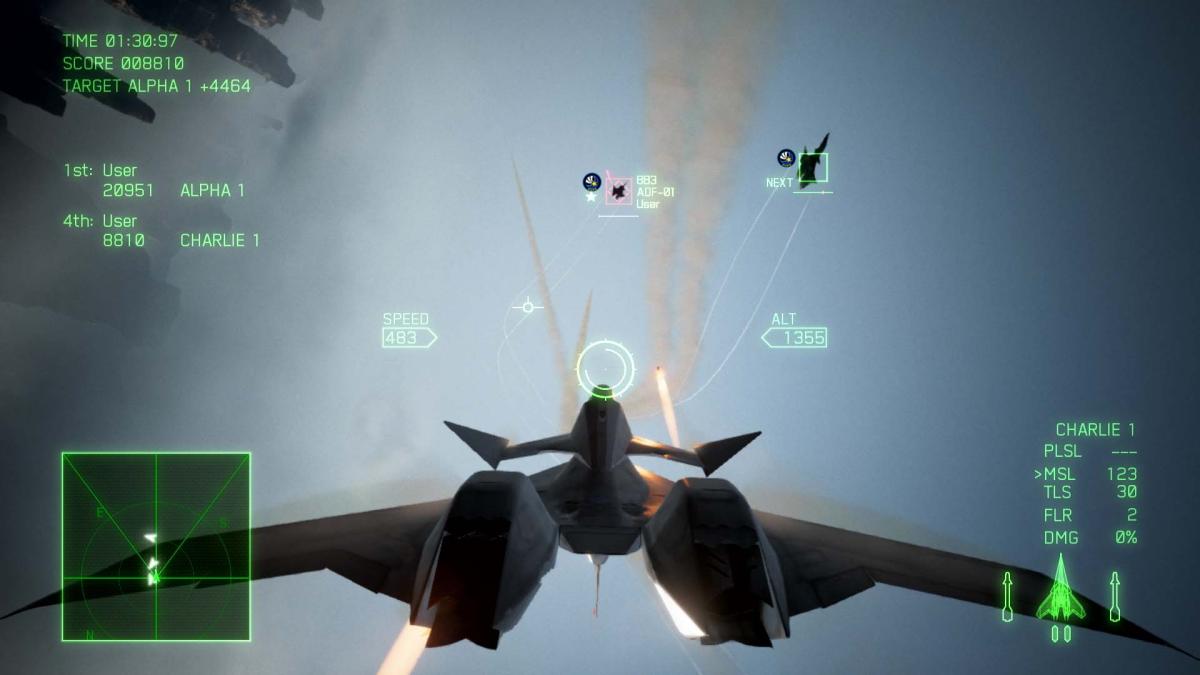 Image Ace Combat 7 : Skies Unknown 14