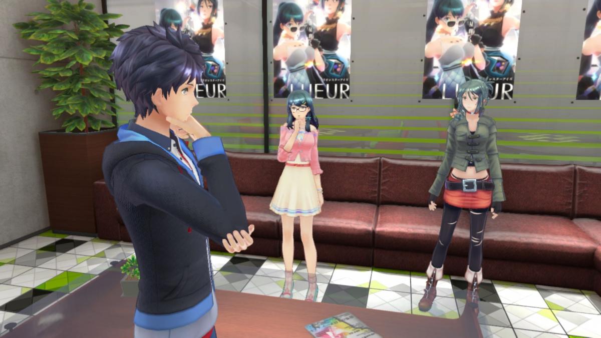 Image Tokyo Mirage Sessions #FE Encore 11