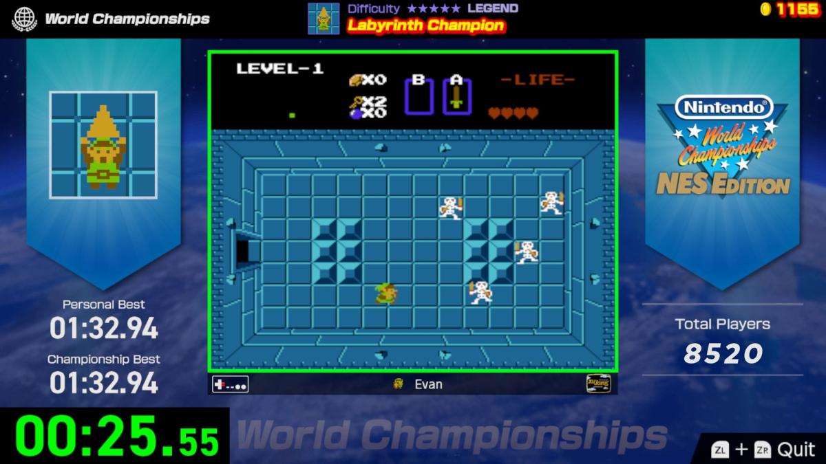 Image Nintendo World Championships : NES Edition 7