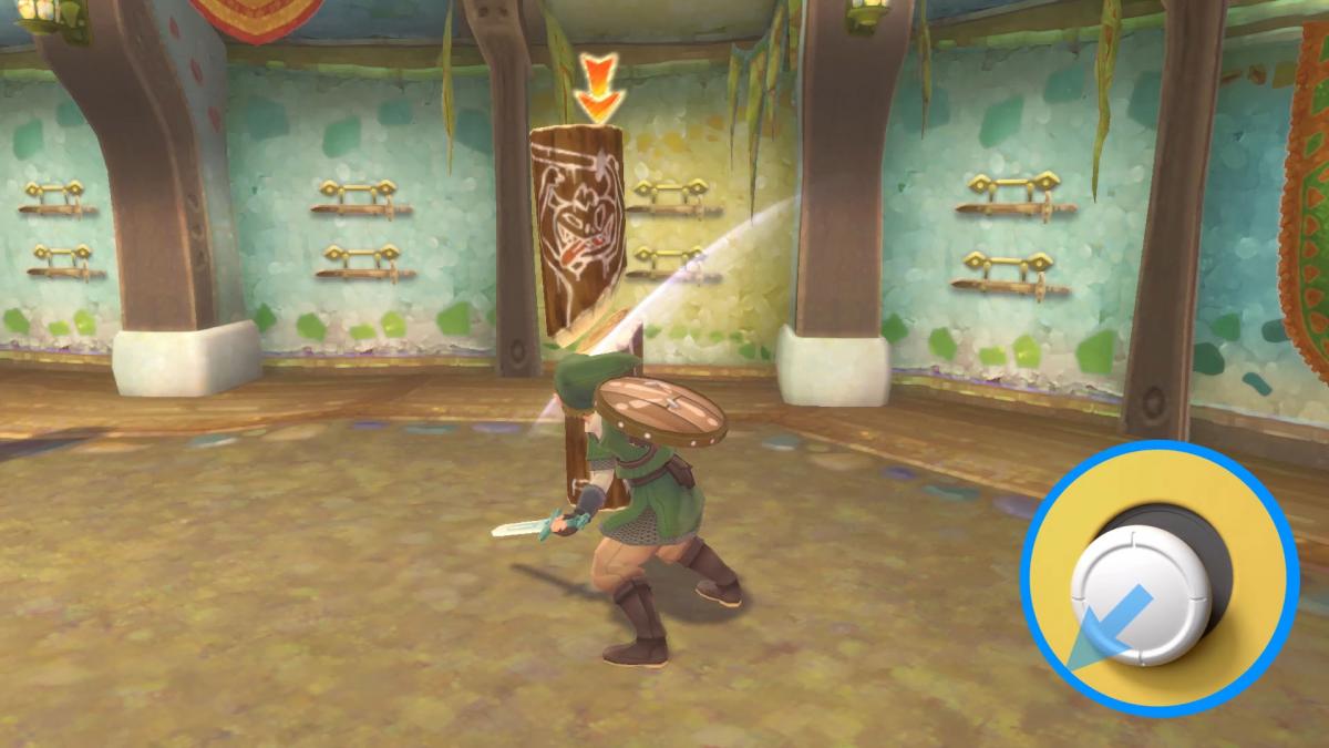 Image The Legend of Zelda : Skyward Sword HD 27