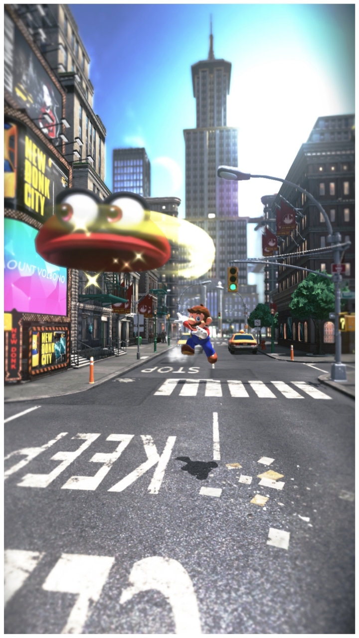 Image Super Mario Odyssey 51