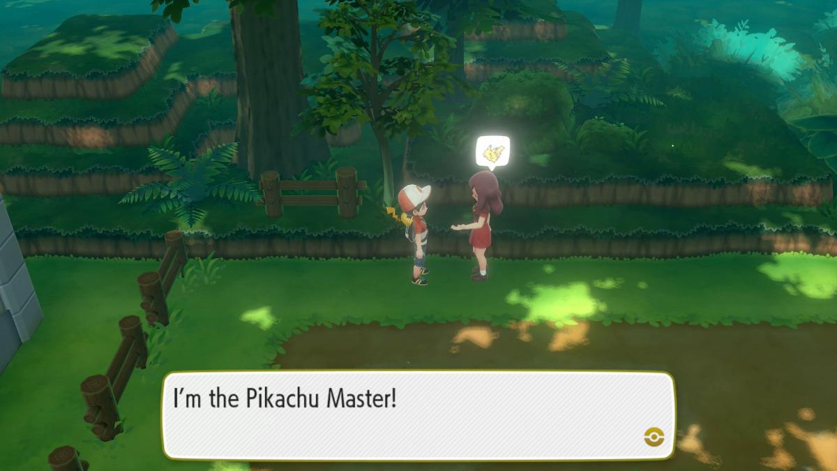 Image Pokémon : Let's Go, Pikachu 24