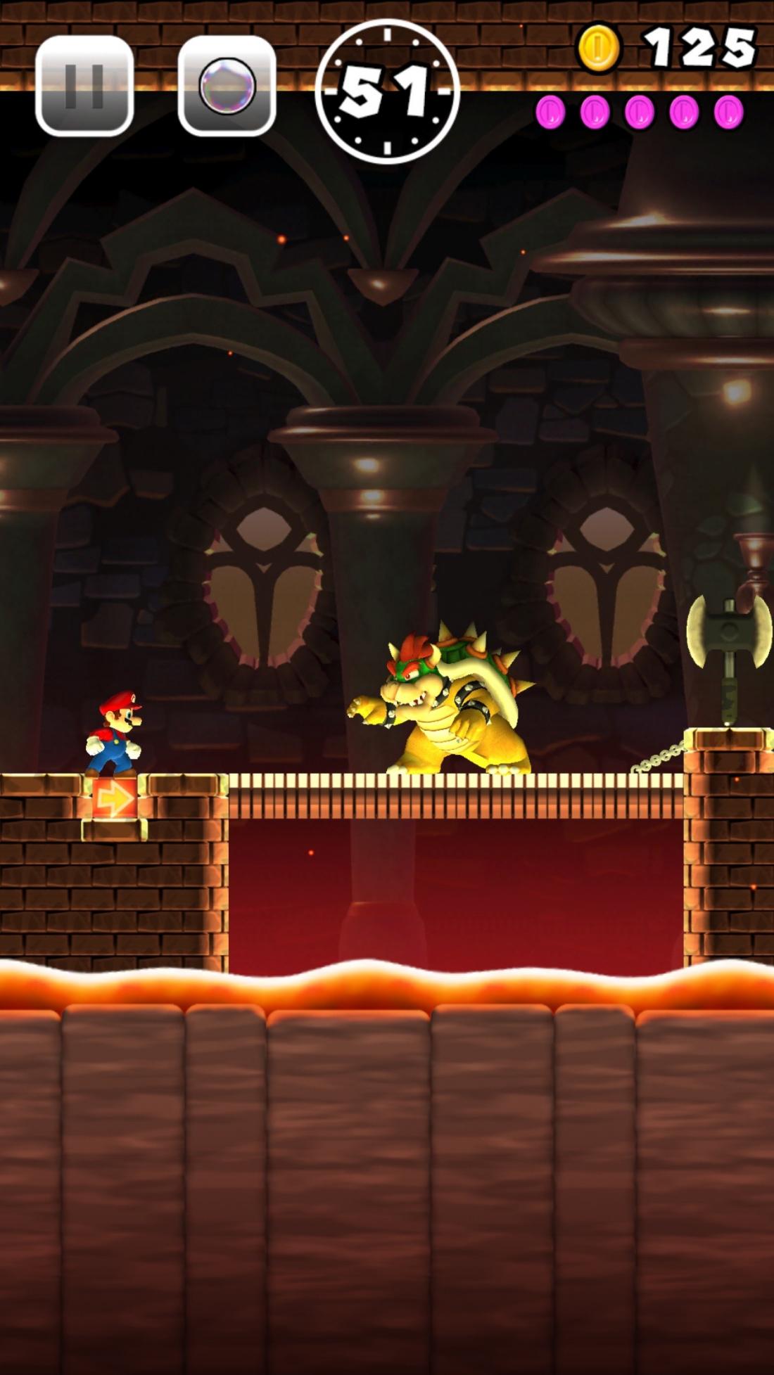 Image Super Mario Run 9