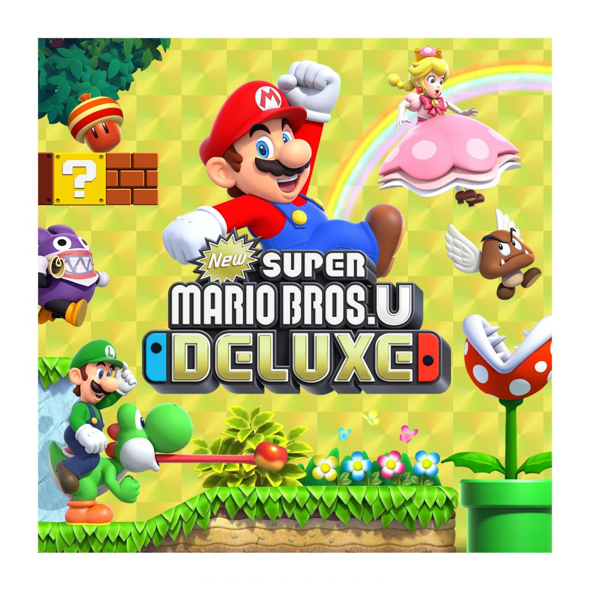 Image New Super Mario Bros. U Deluxe 27