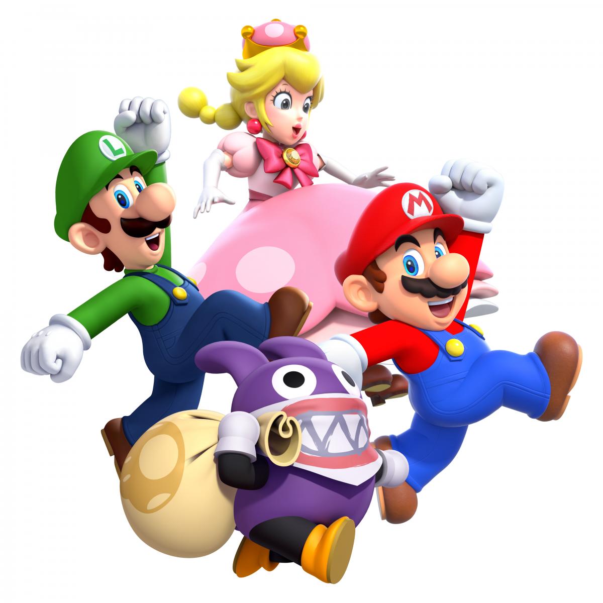 Image New Super Mario Bros. U Deluxe 22