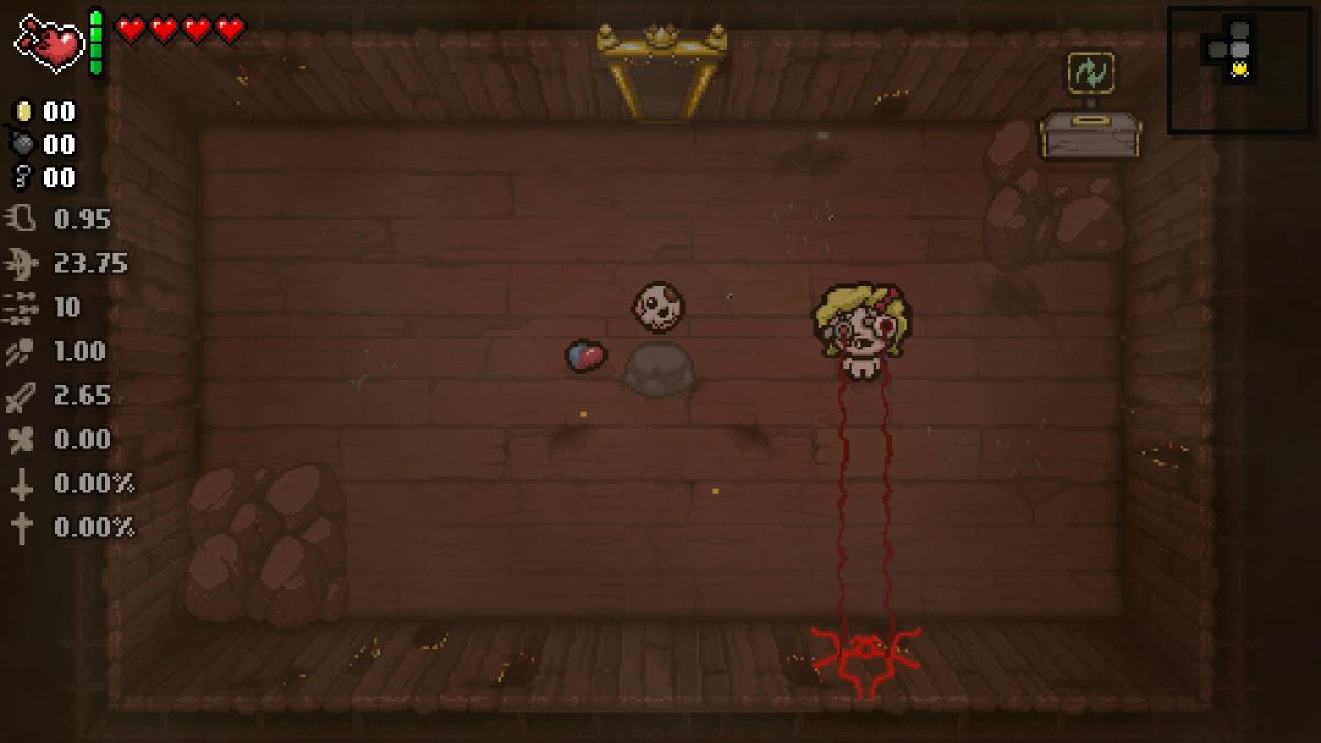 Image The Binding of Isaac Afterbirth+ 9