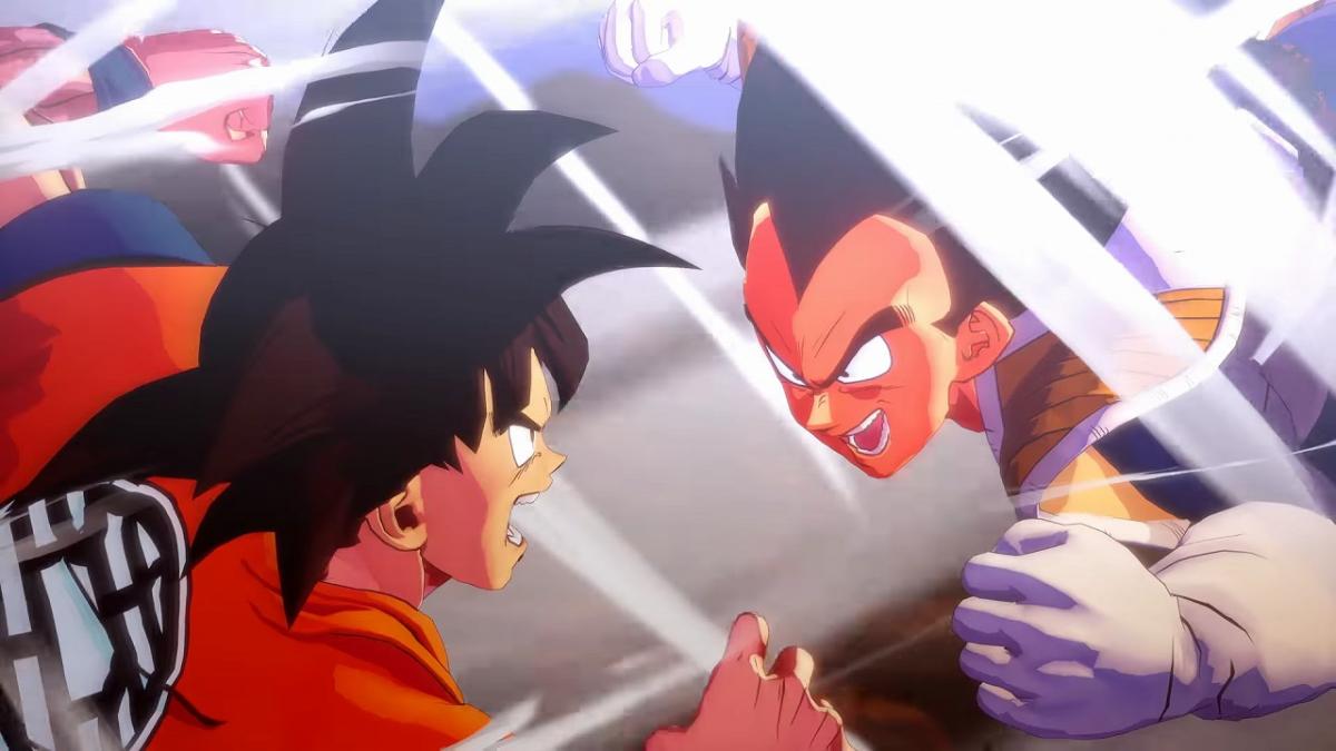 Image Dragon Ball Z : Kakarot + A New Power Awakens Set 2