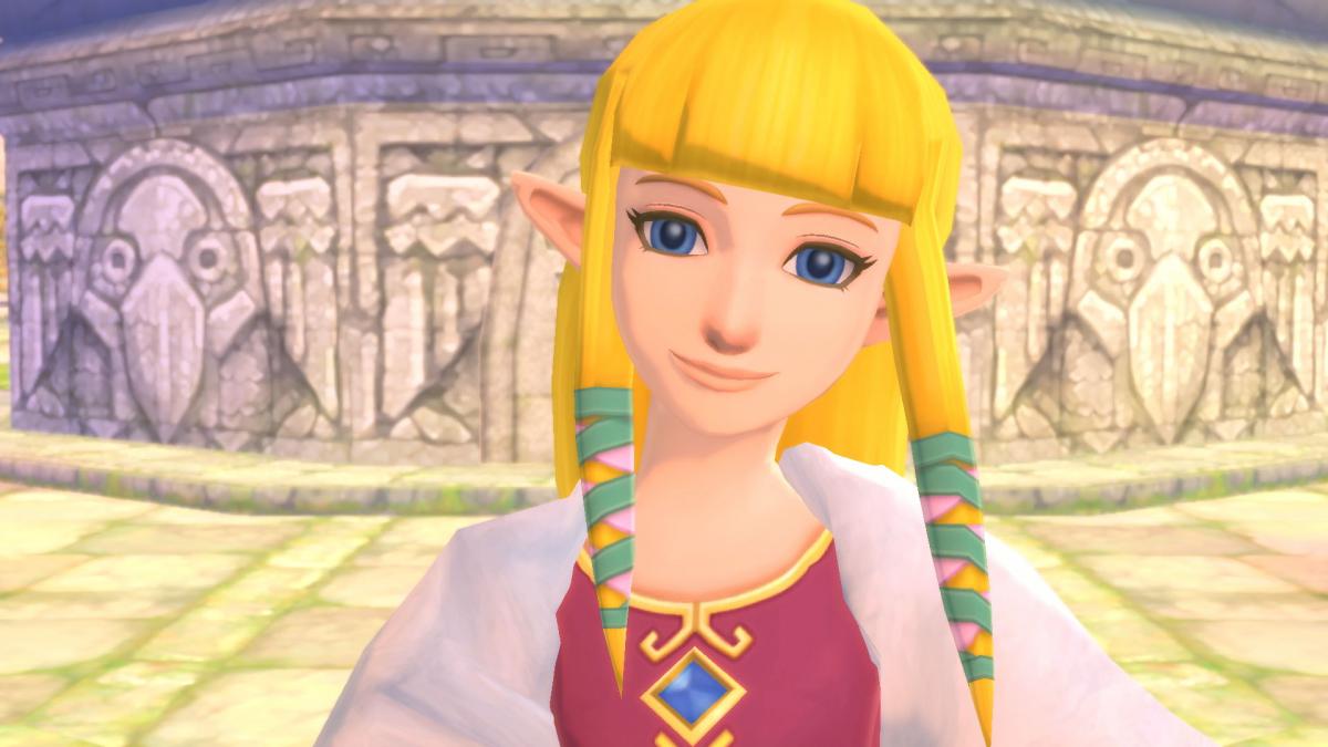 Image The Legend of Zelda : Skyward Sword HD 11