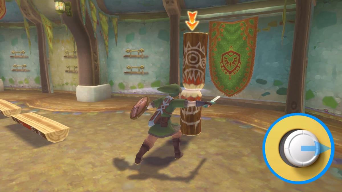 Image The Legend of Zelda : Skyward Sword HD 22