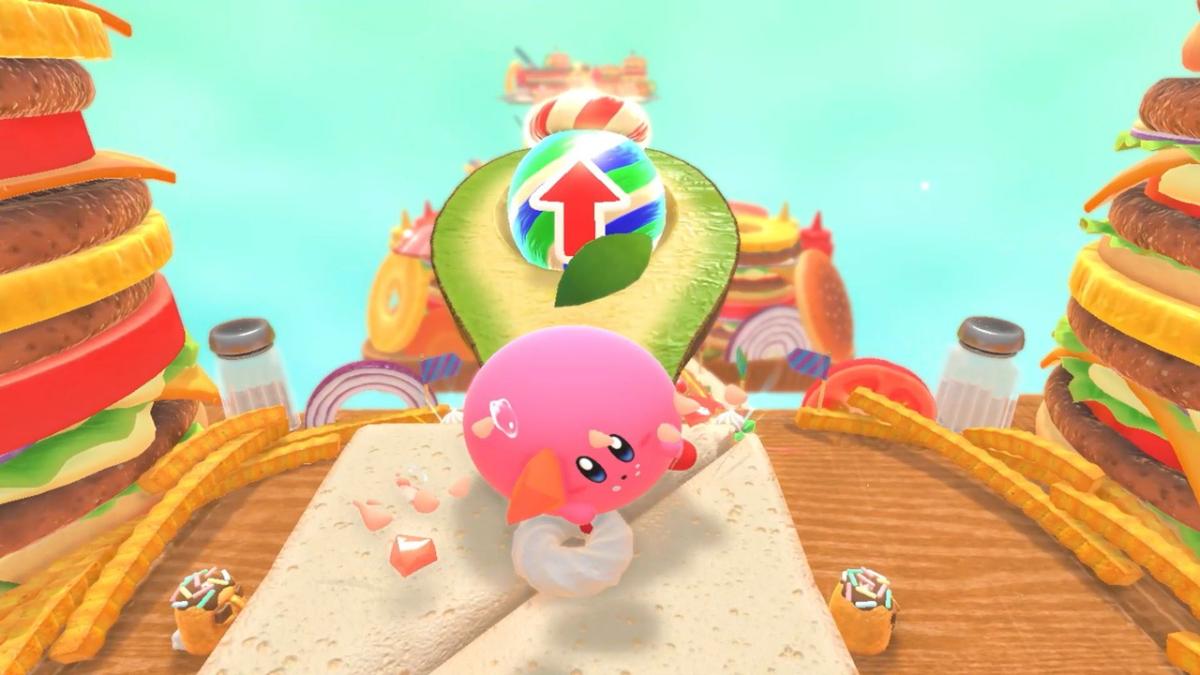 Image Kirby's Dream Buffet 5