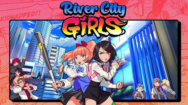 Image River City Girls 1