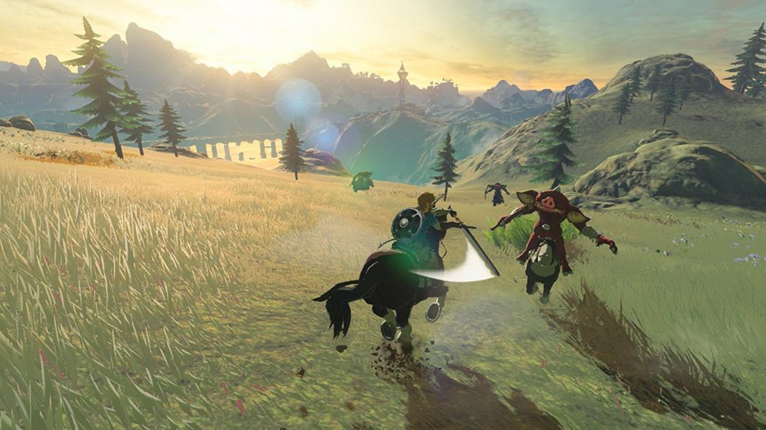 Image The Legend of Zelda : Breath of the Wild 33