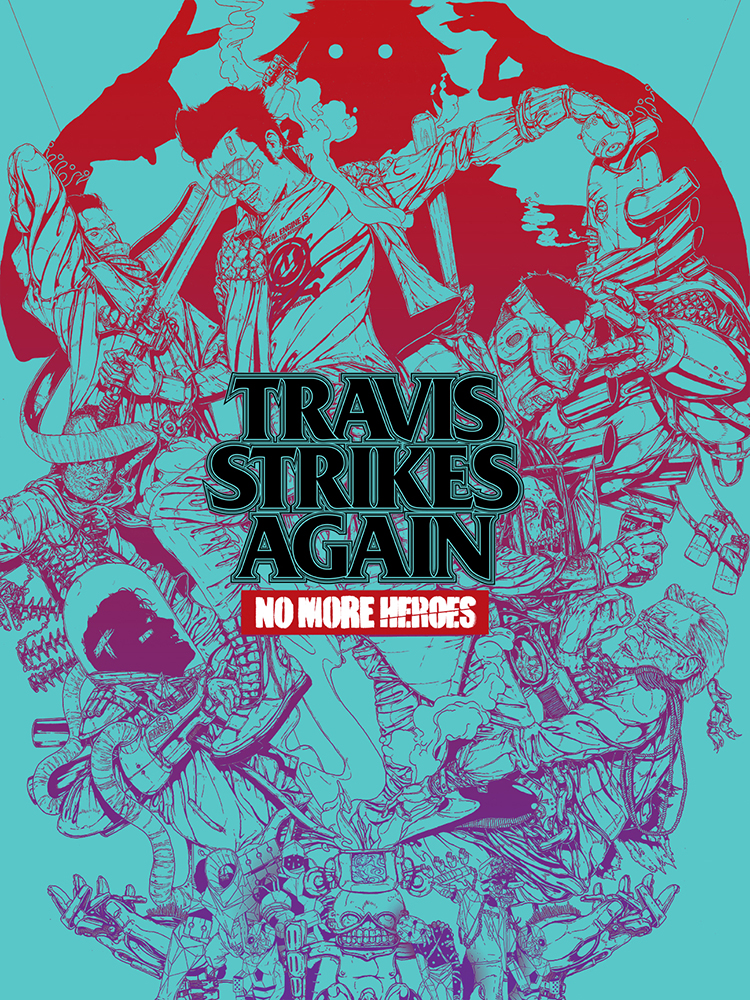 Image Travis Strikes Again : No More Heroes 30
