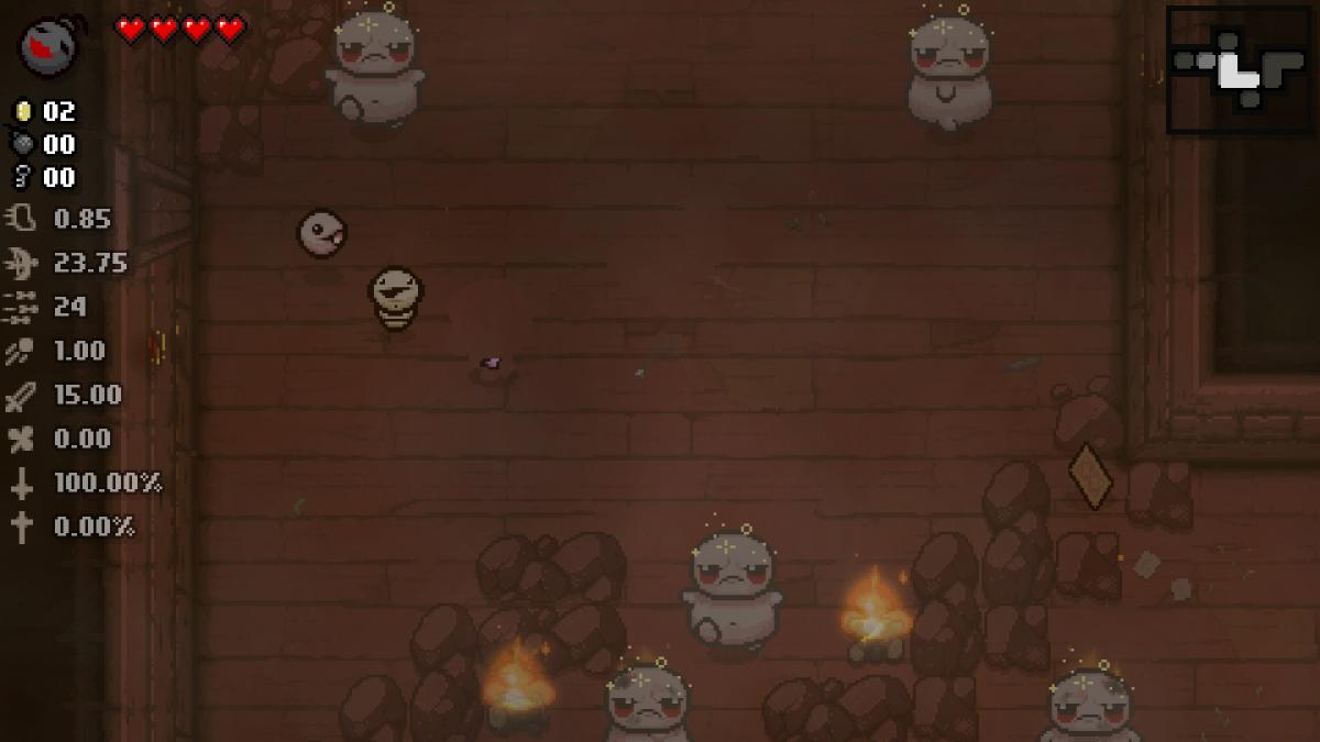 Image The Binding of Isaac Afterbirth+ 8