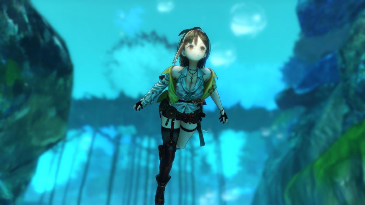 Image Atelier Ryza 2 : Lost Legends & the Secret Fairy 28