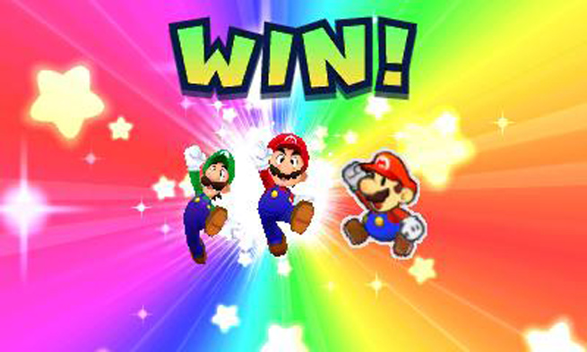 Image Mario & Luigi : Paper Jam Bros. 7