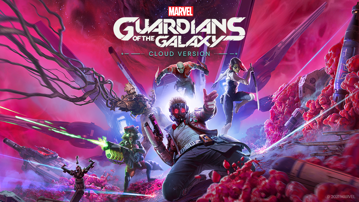 Image Marvel's Guardians of the Galaxy : Cloud Version 1