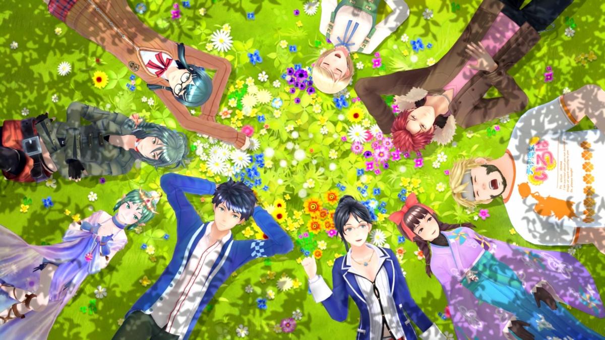 Image Tokyo Mirage Sessions #FE Encore 10
