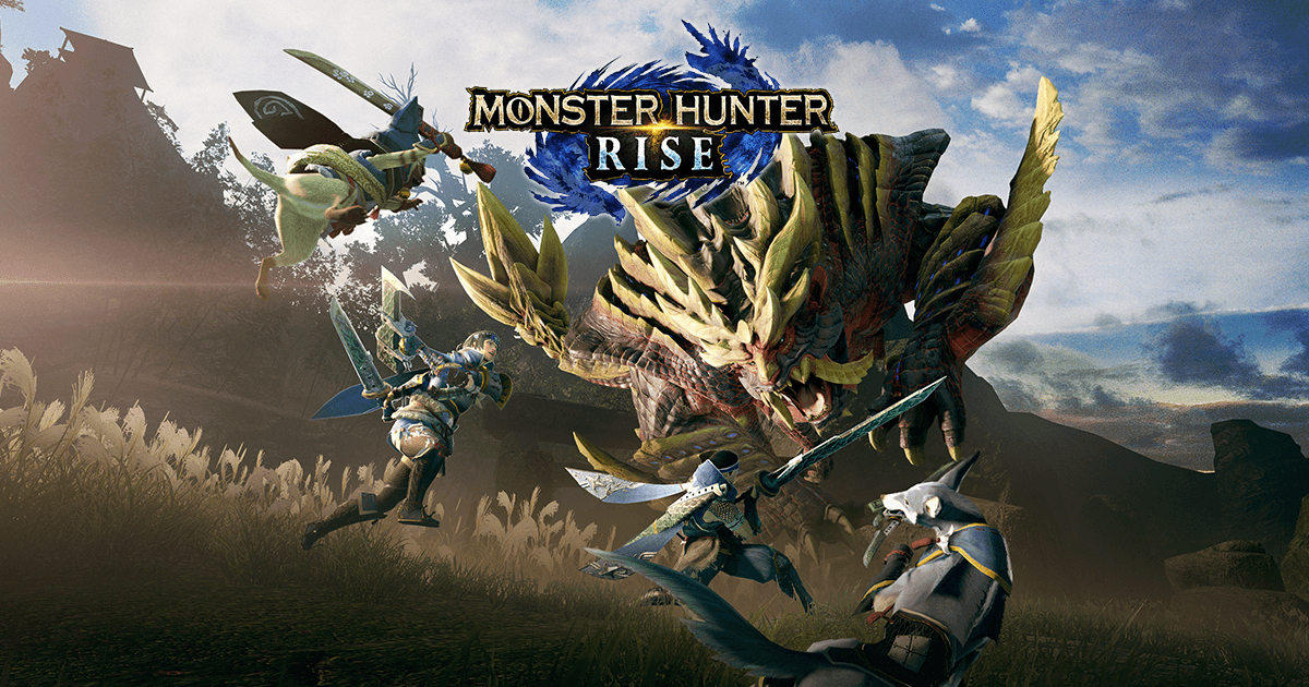 Image Monster Hunter Rise 28