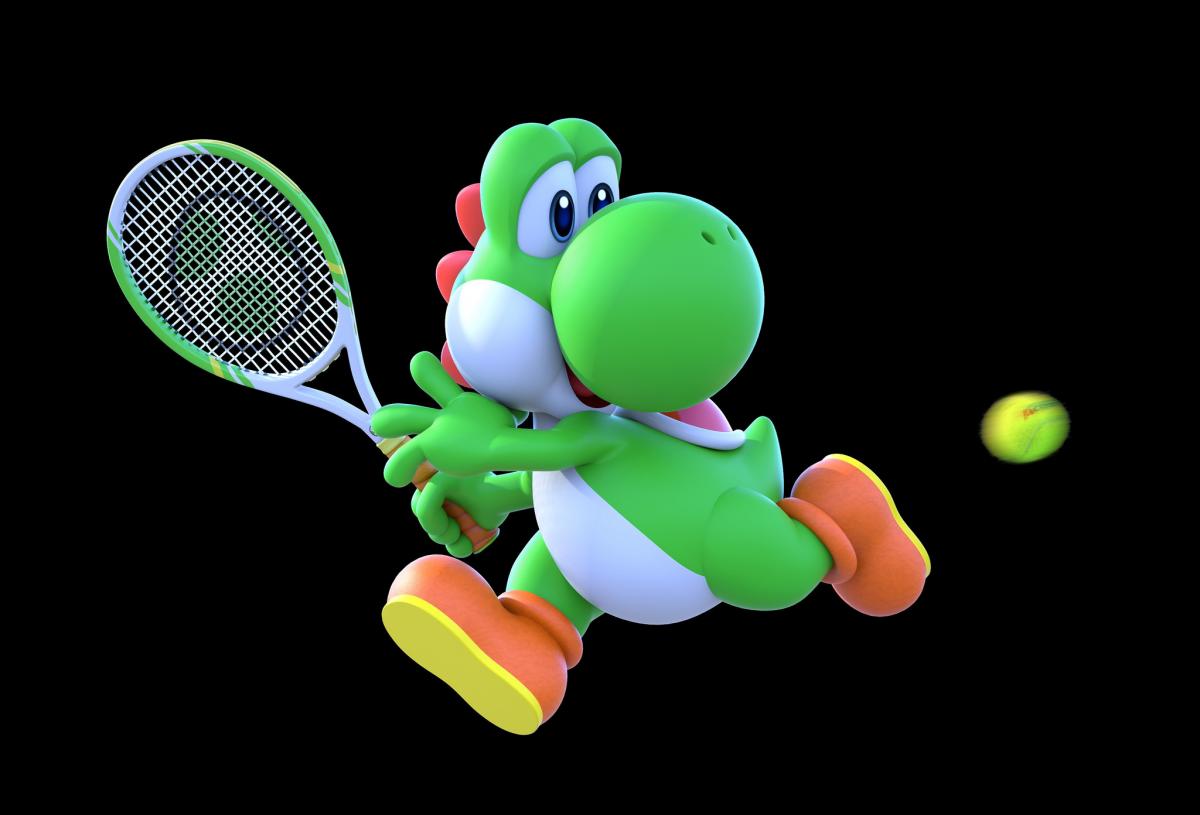 Image Mario Tennis Aces 14