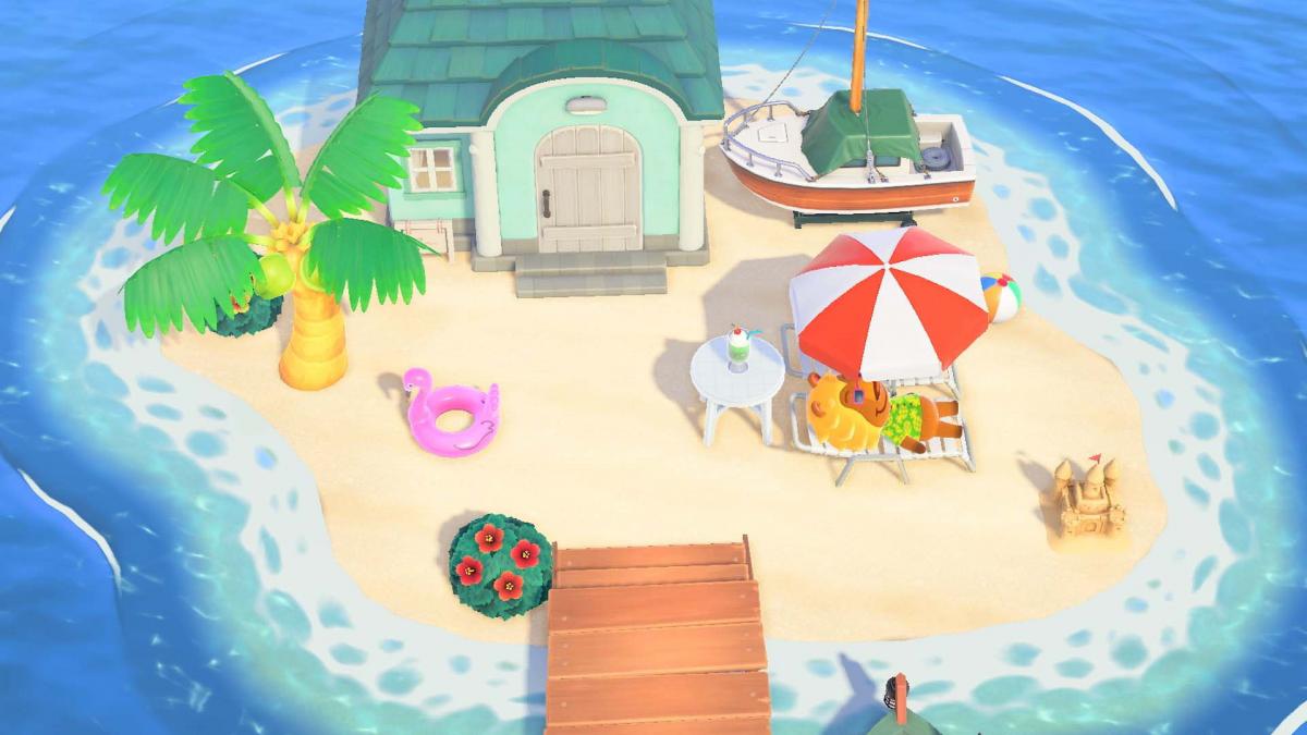 Image Animal Crossing : New Horizons 70