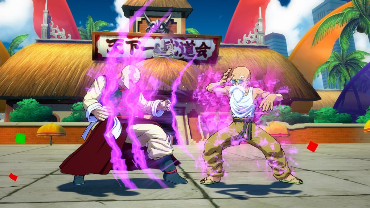 Image Dragon Ball FighterZ 14