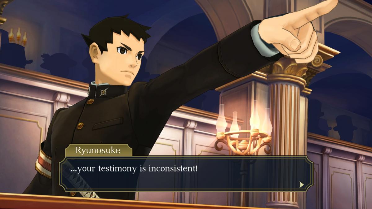 Image The Great Ace Attorney Chronicles 15