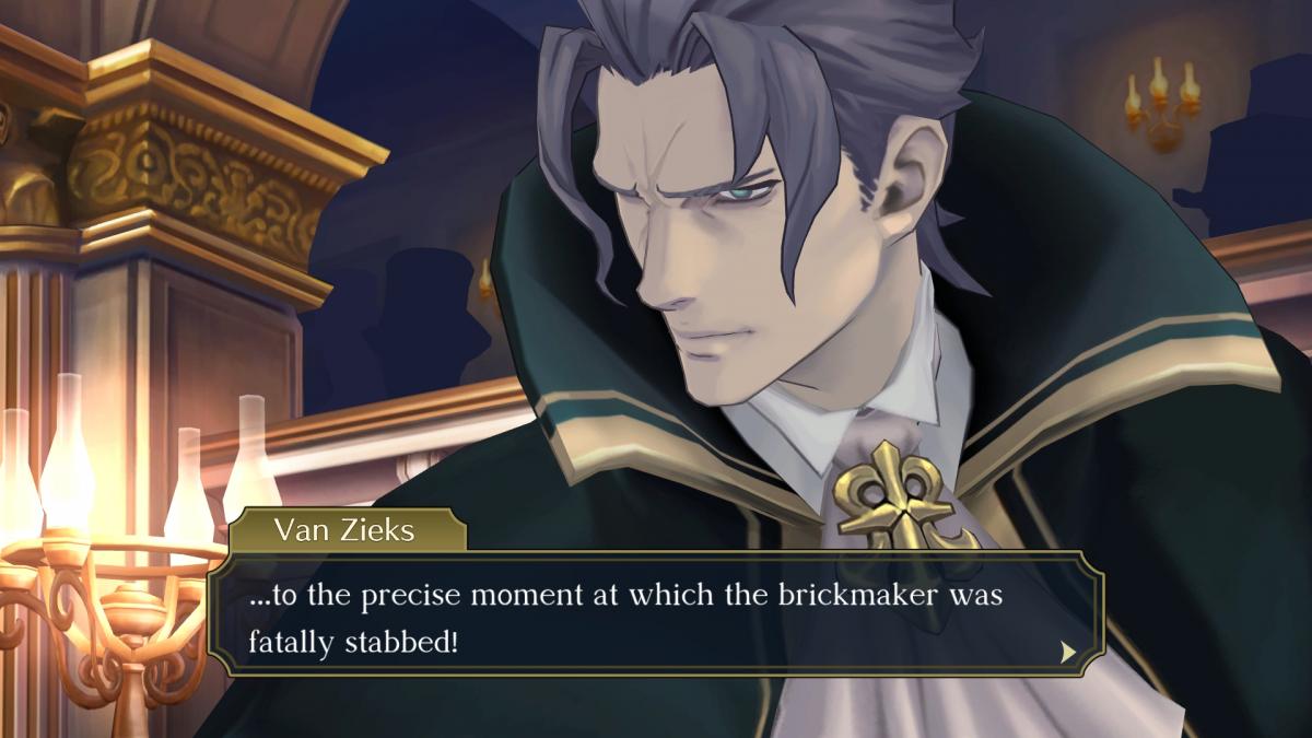 Image The Great Ace Attorney Chronicles 35