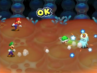 Image Mario & Luigi : Voyage au centre de Bowser + L'épopée de Bowser Jr. 3