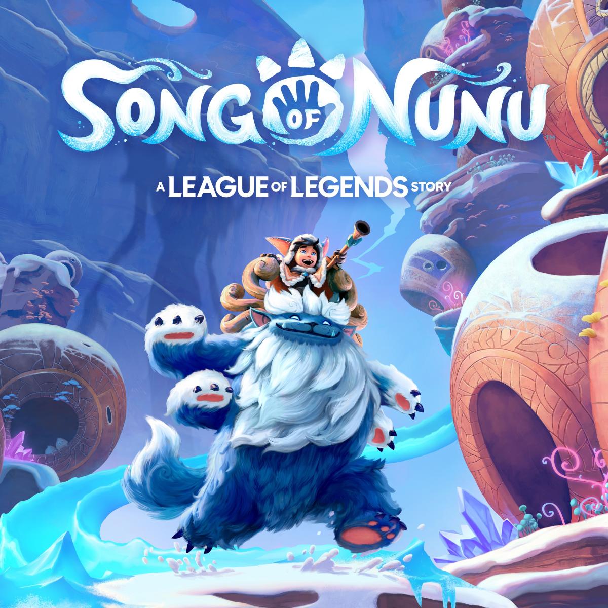 Image Song of Nunu : A League of Legends Story 1