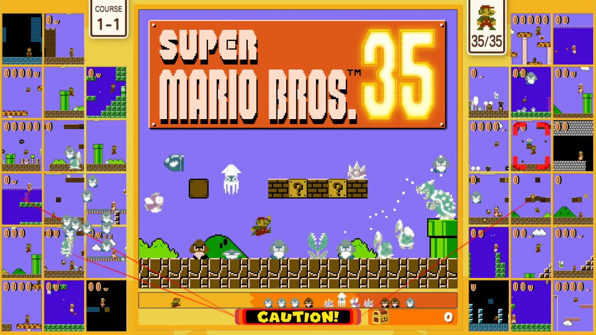 Image Super Mario Bros. 35 12