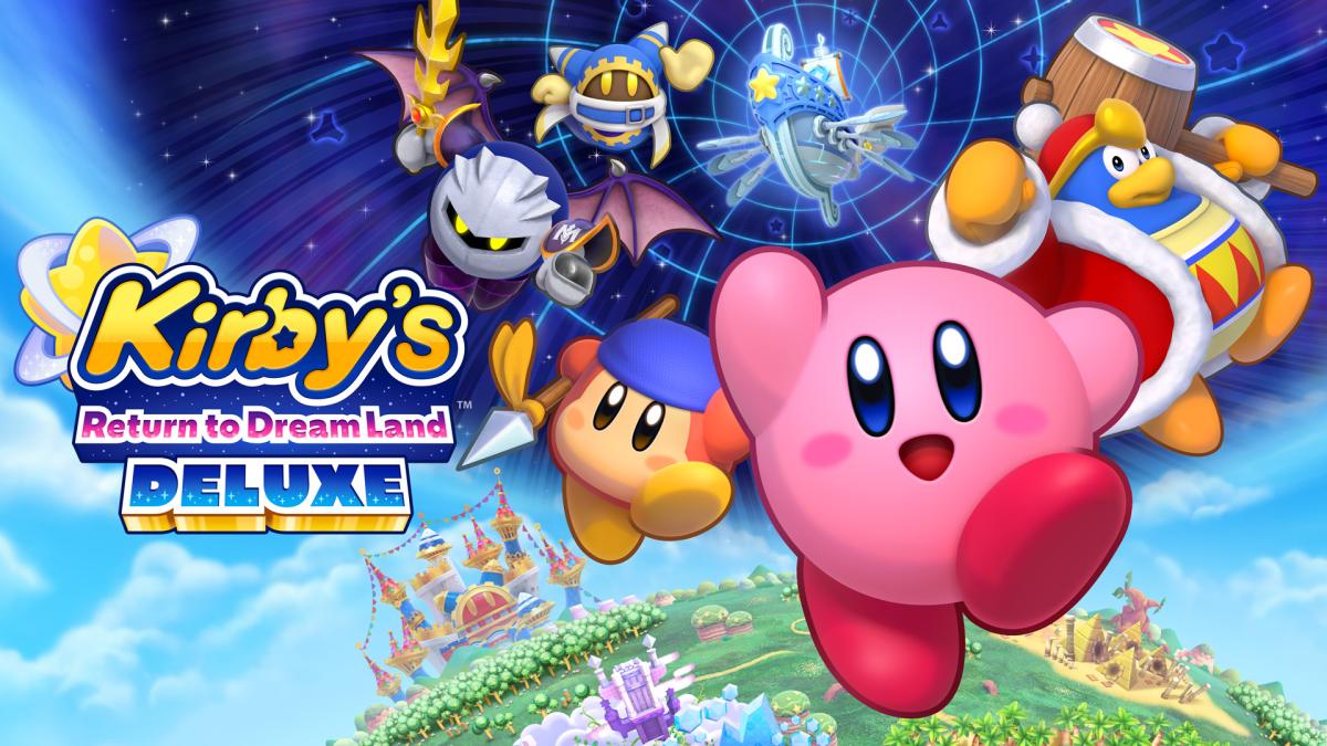 Image Kirby's Return To Dream Land Deluxe 2