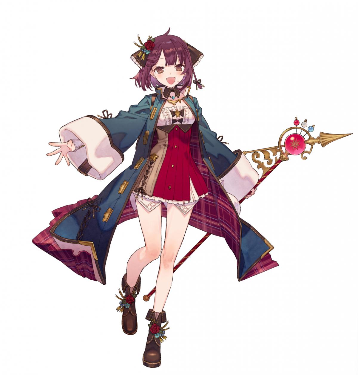 Image Atelier Sophie 2 : The Alchemist of the Mysterious Dream 12