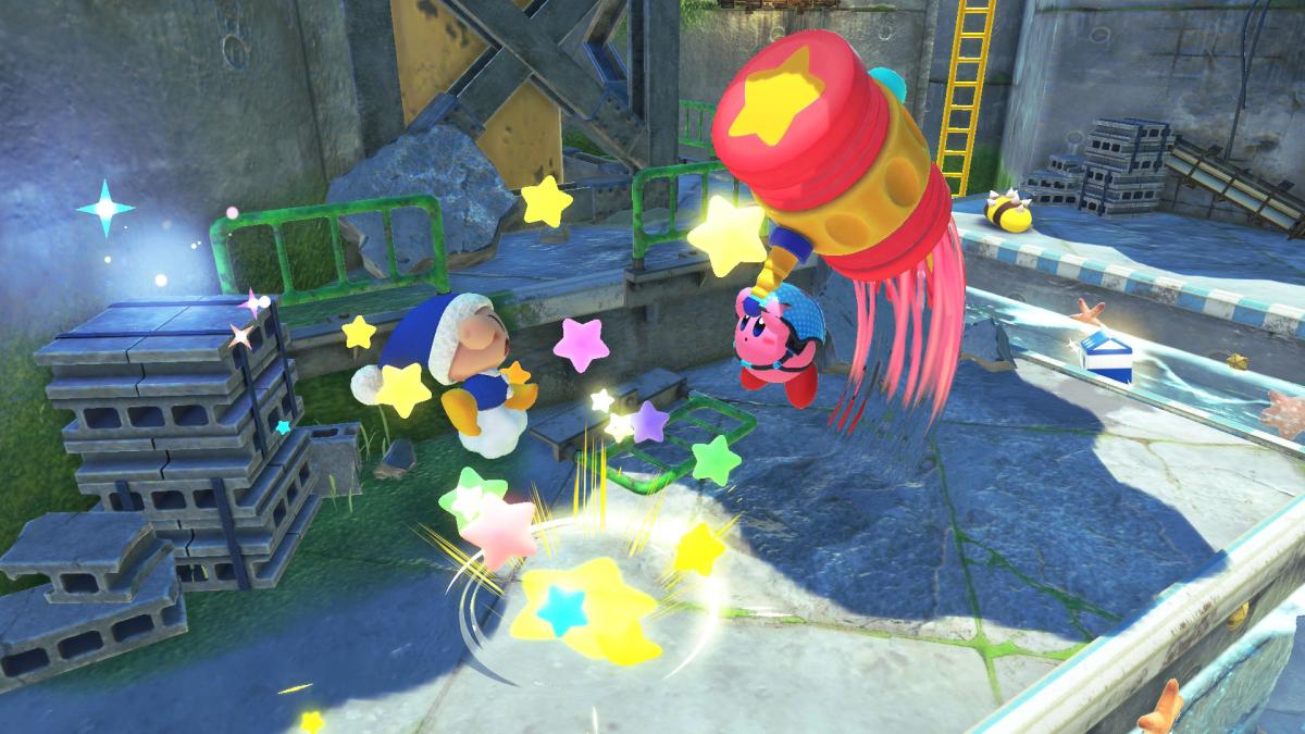 Image Kirby et le monde oublié 33