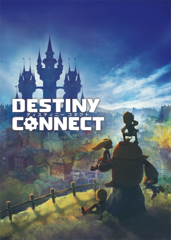 Image Destiny Connect : Tick-Tock Travelers 1