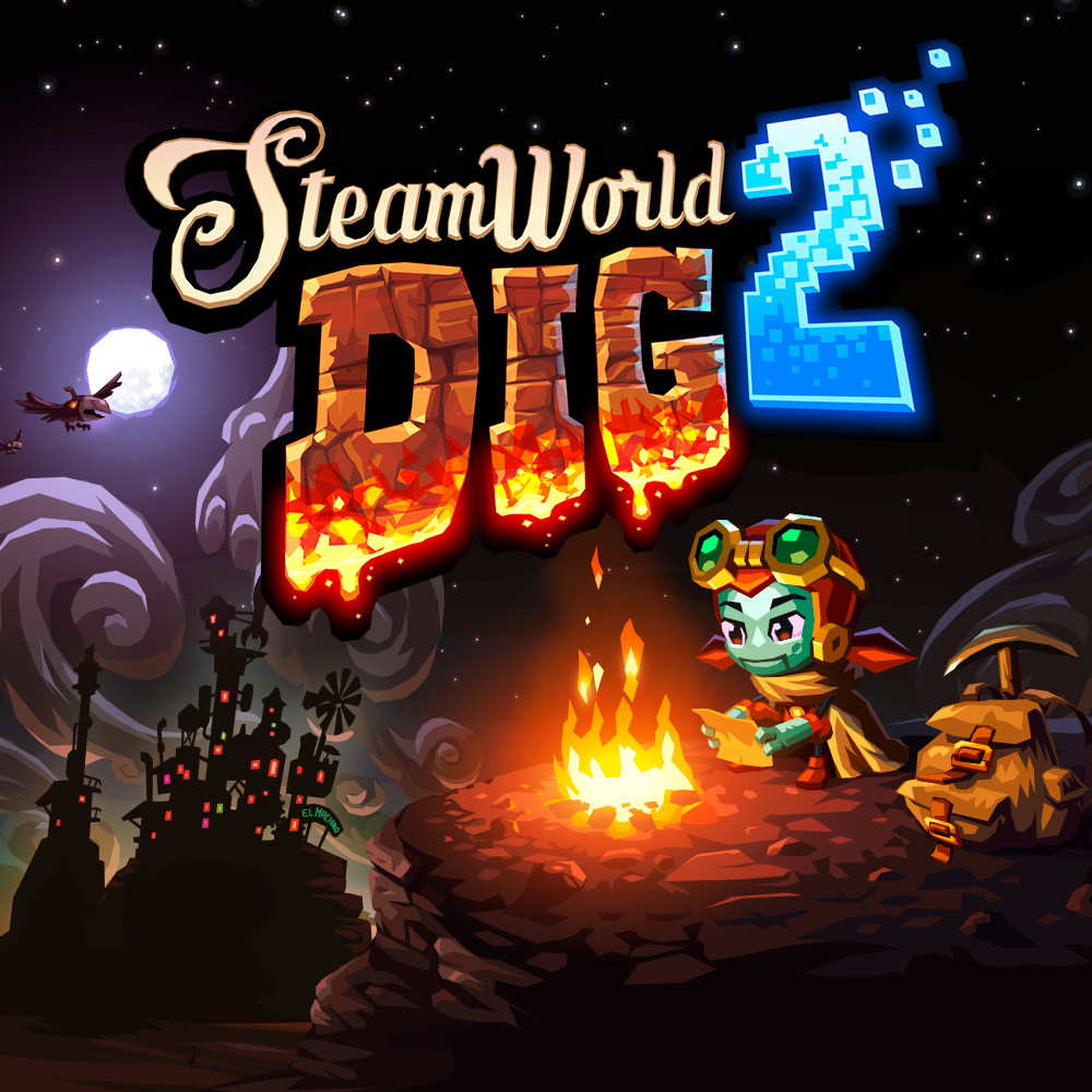 Image SteamWorld Dig 2 13