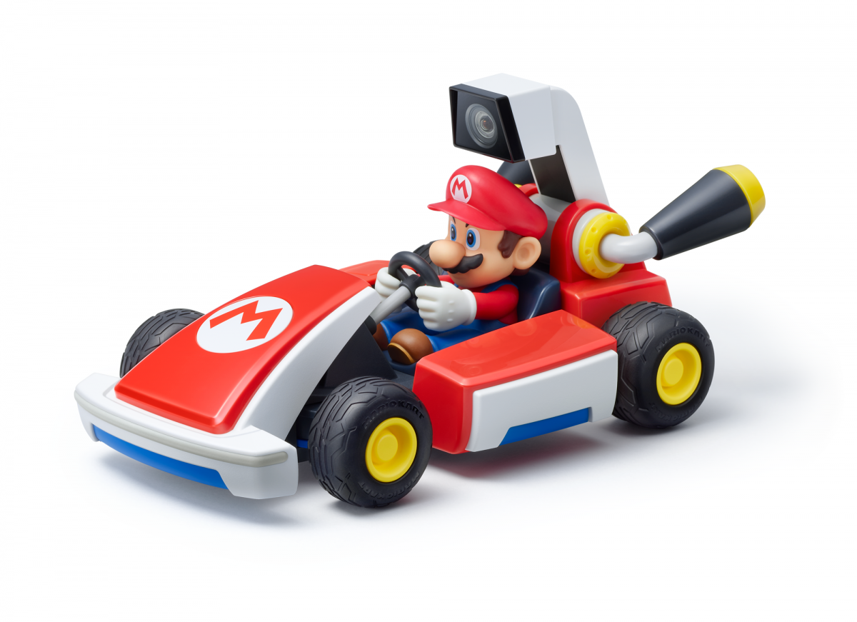Image Mario Kart Live : Home Circuit 30
