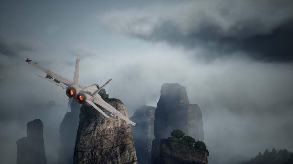 Image Ace Combat 7 : Skies Unknown 10