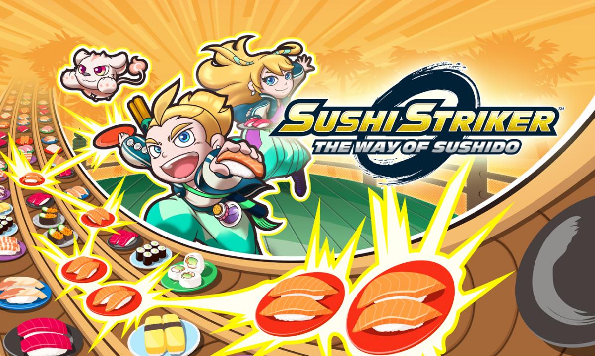 Image Sushi Striker : The Way of Sushido 21