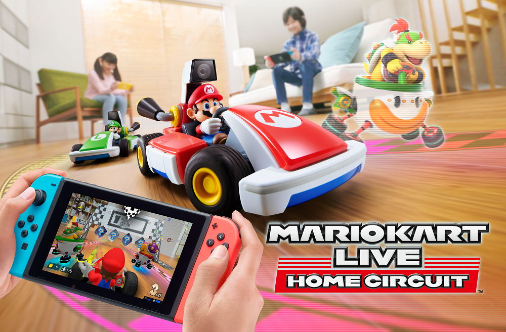 Image Mario Kart Live : Home Circuit 3