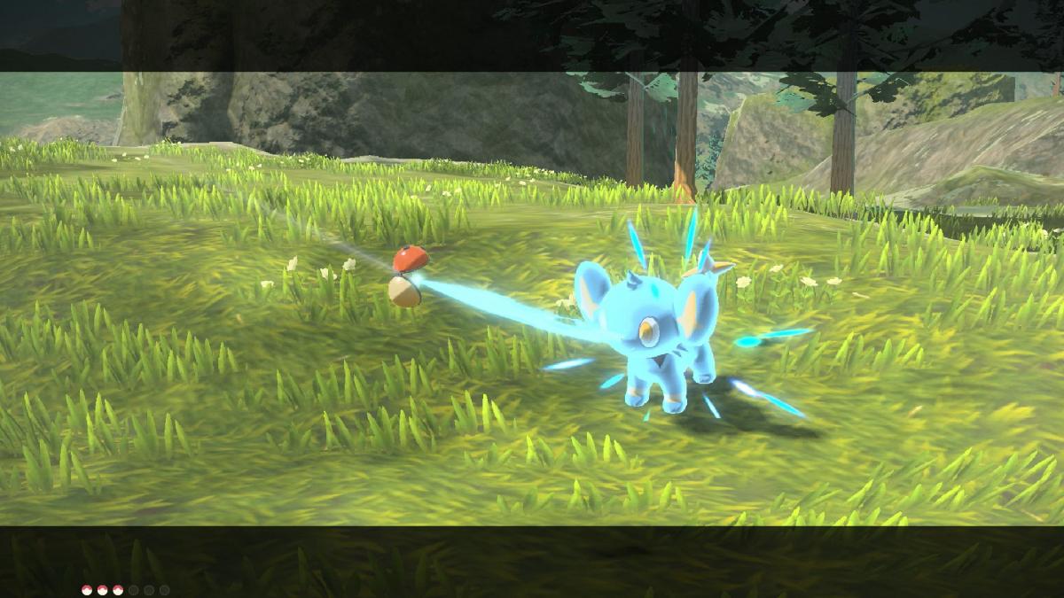 Image Légendes Pokémon : Arceus 37