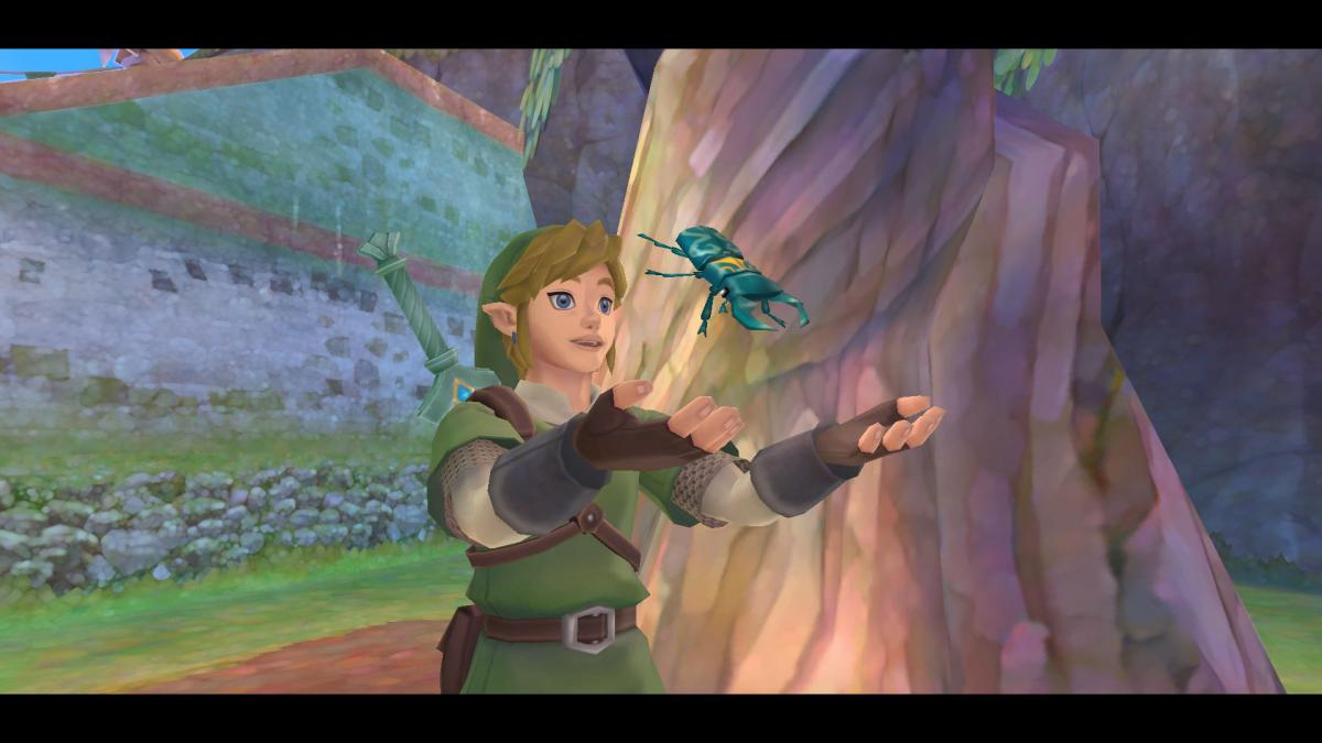 Image The Legend of Zelda : Skyward Sword HD 20