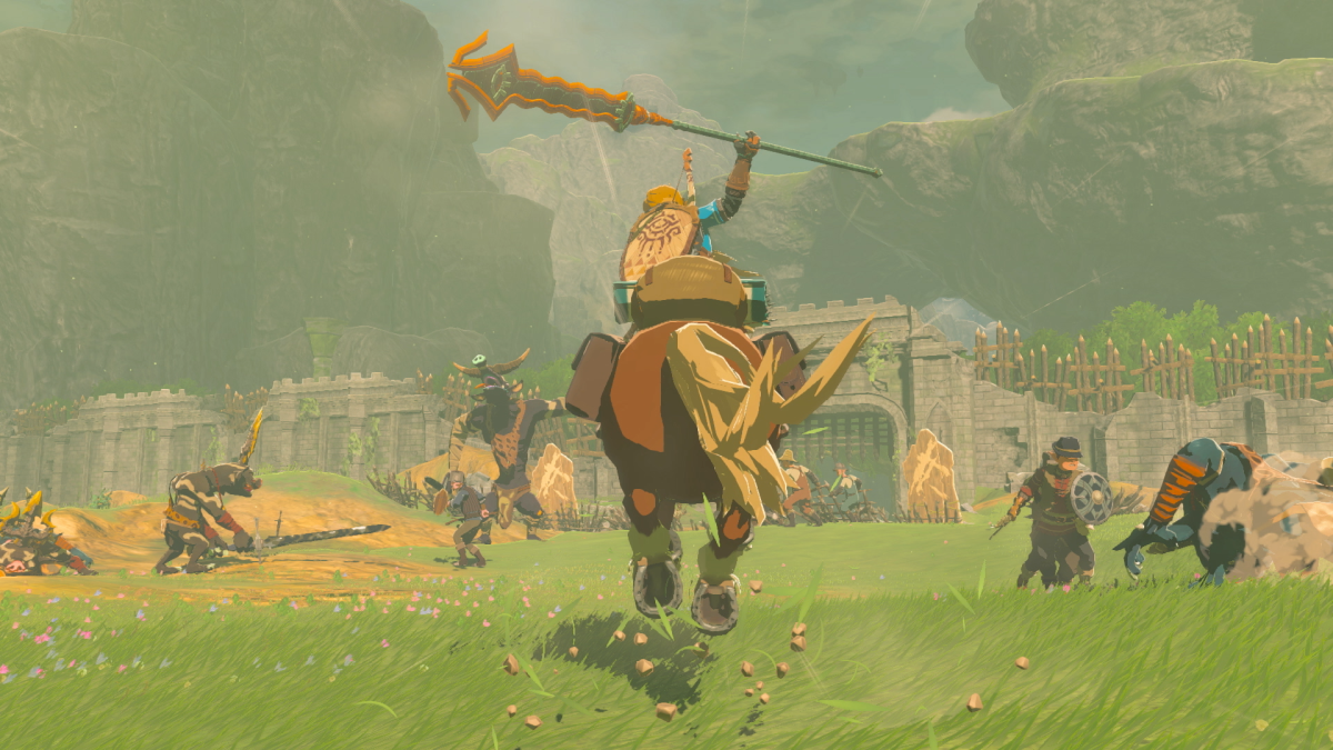 Image The Legend of Zelda : Tears Of The Kingdom 62