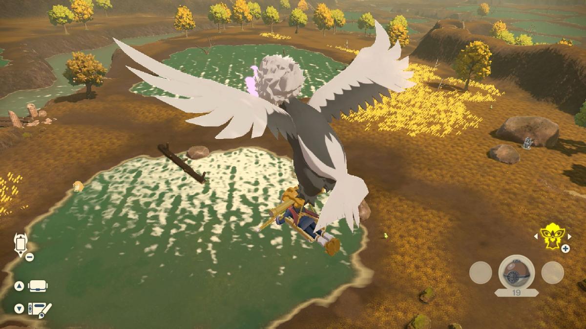 Image Légendes Pokémon : Arceus 107