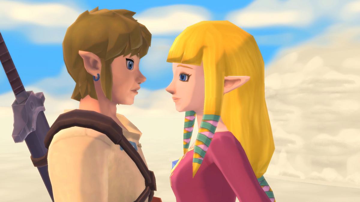 Image The Legend of Zelda : Skyward Sword HD 10